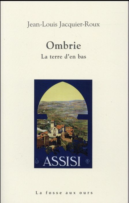 Emprunter Ombrie - La terre d'en bas livre