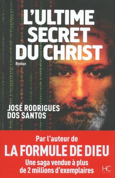 Emprunter L'ultime secret du Christ livre