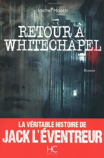 Emprunter Retour à Whitechapel livre