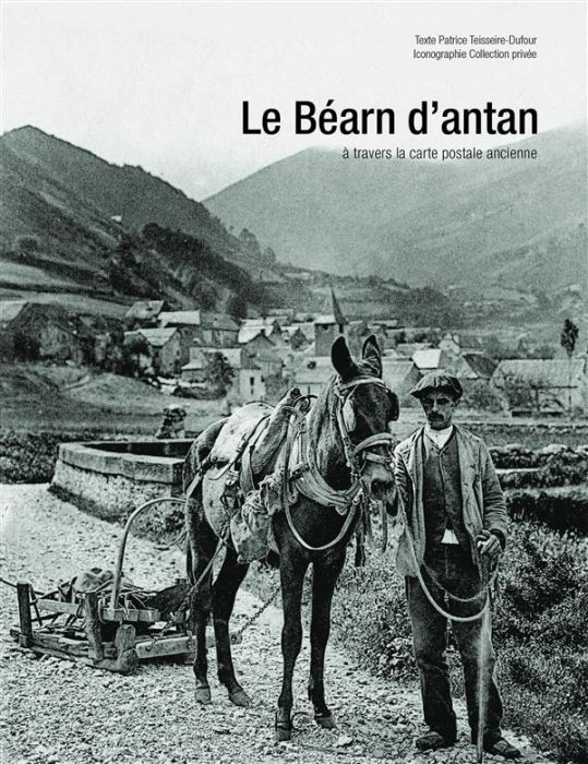 Emprunter Le Béarn d'antan. A travers la carte postale ancienne livre