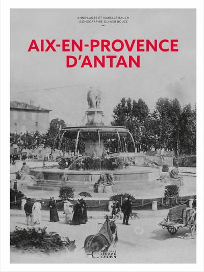 Emprunter Aix-en-Provence d'Antan livre