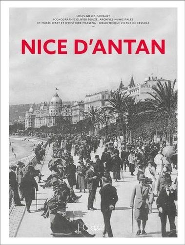 Emprunter Nice d'Antan livre