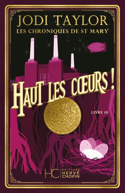 Emprunter Les chroniques de St Mary Tome 10 : Haut les coeurs ! livre