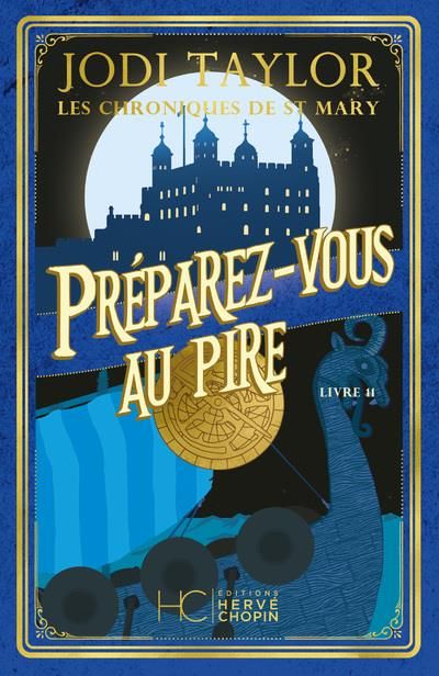 Emprunter Les chroniques de St Mary Tome 11 : Préparez-vous au pire livre