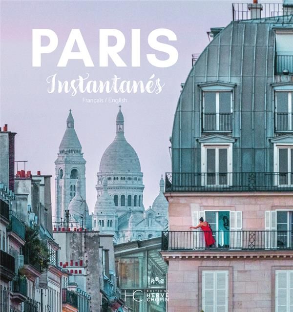 Emprunter Paris Instantanés. Edition bilingue français-anglais livre