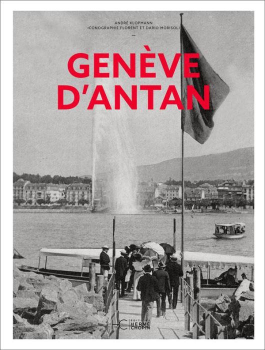 Emprunter Genève d'Antan livre