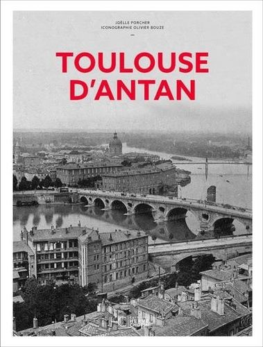 Emprunter Toulouse d'Antan livre