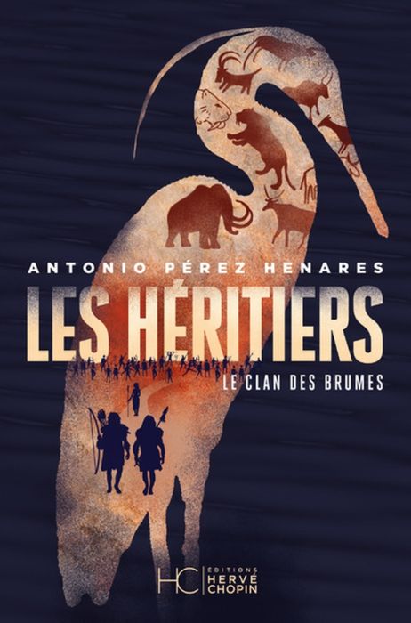 Emprunter Le clan des brumes Tome 2 : Les héritiers livre