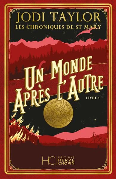 Emprunter Les chroniques de St Mary Tome 1 : Un monde après l'autre livre