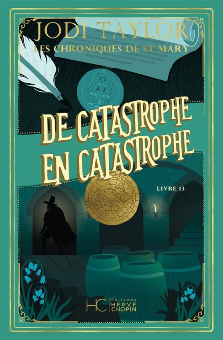 Emprunter Les chroniques de St Mary Tome 13 : De catastrophe en catastrophe livre