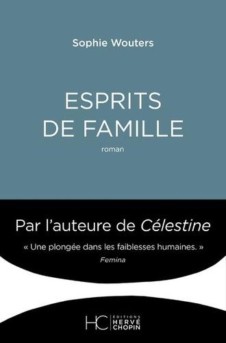 Emprunter Esprits de famille livre