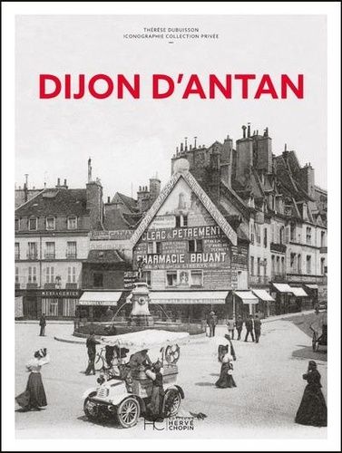 Emprunter Dijon d'Antan livre