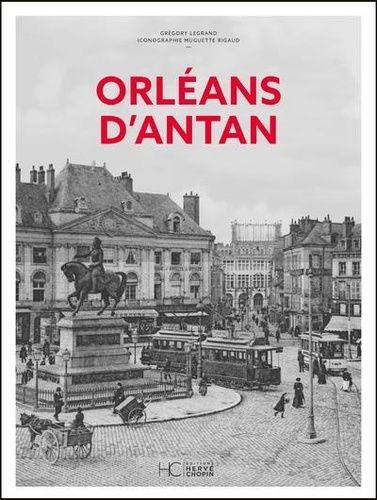 Emprunter Orléans d'Antan livre