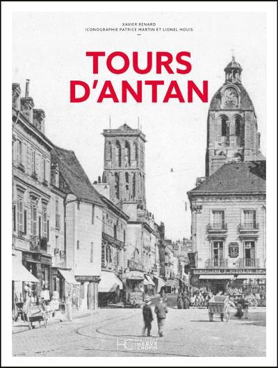 Emprunter Tours d'Antan livre