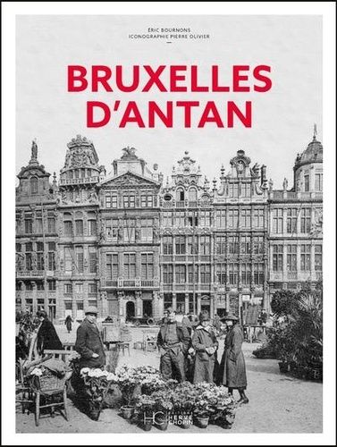 Emprunter Bruxelles d'Antan livre