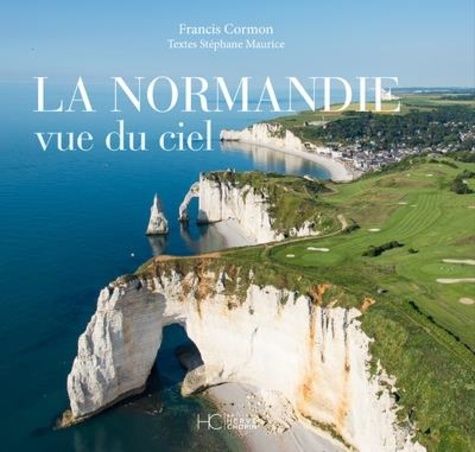 Emprunter La Normandie vue du ciel livre