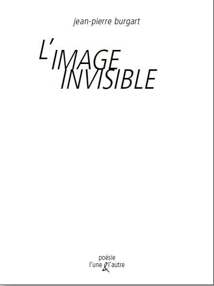 Emprunter L'image invisible livre