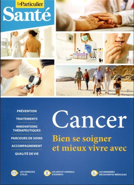 Emprunter Cancer, bien se soigner et mieux vivre avec livre