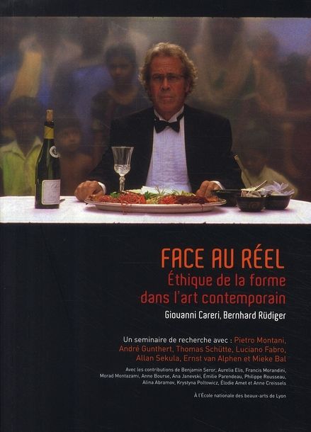 Emprunter Face au réel. Ethique de la forme dans l'art contemporain livre