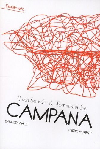 Emprunter Humberto et Fernando Campana. Edition bilingue français-anglais livre