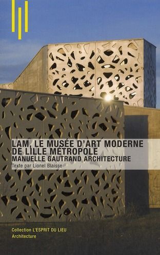 Emprunter LAM, le musée d'art moderne de Lille Métropole livre