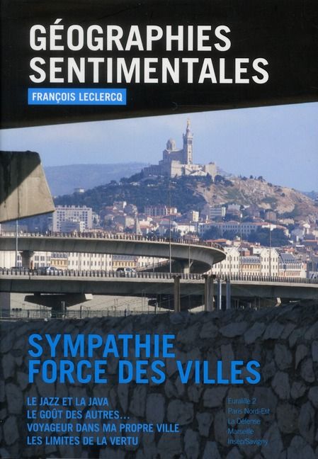 Emprunter Géographies sentimentales livre