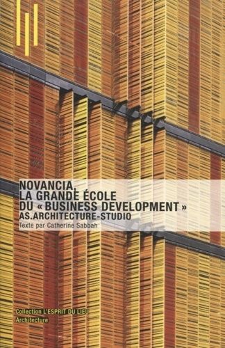 Emprunter Novancia, la grande école du 