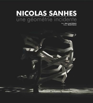 Emprunter Nicolas Sanhes. Une géométrie incidente, Edition bilingue français-anglais livre