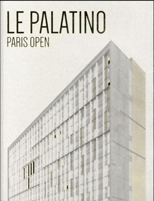 Emprunter Open Paris palatino livre