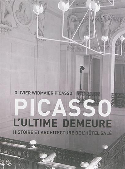 Emprunter Picasso. L'ultime demeure livre