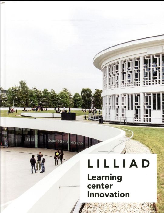 Emprunter LILLIAD Learning center Innovation livre