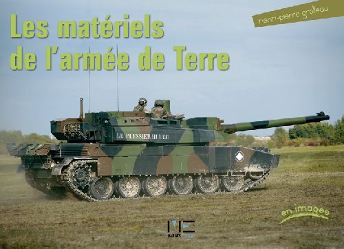 Emprunter Les matériels de l'armée de Terre livre