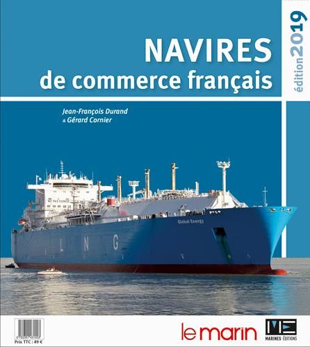 Emprunter Navires De Commerce Français 2019 livre