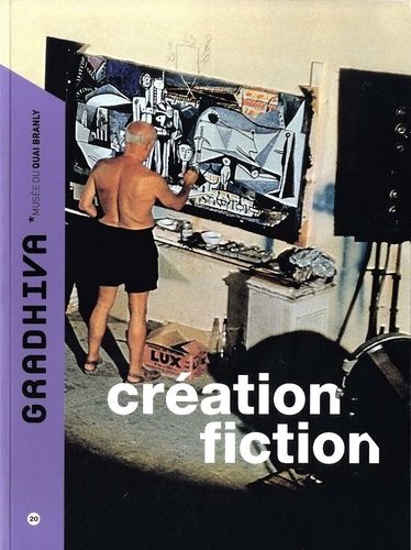 Emprunter Gradhiva N° 20/2014 : Création fiction livre