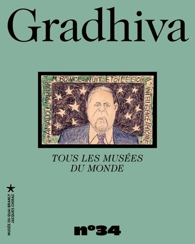 Emprunter Gradhiva N° 34/2022 : Tous les musées du monde livre