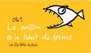 Emprunter Le poisson et le haut-de-forme livre