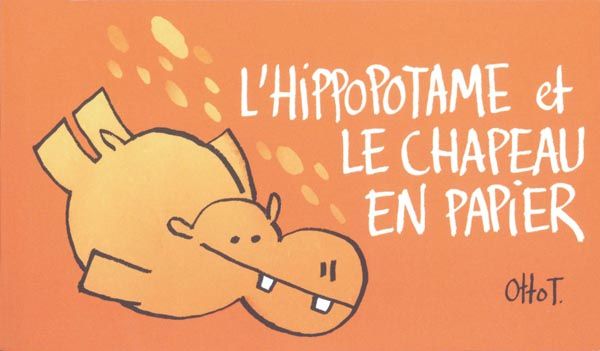 Emprunter L'hippopotame et le chapeau en papier livre