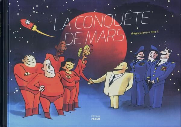 Emprunter La conquête de Mars livre