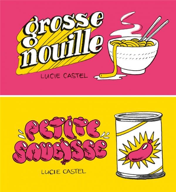 Emprunter Grosse nouille / Petite saucisse livre