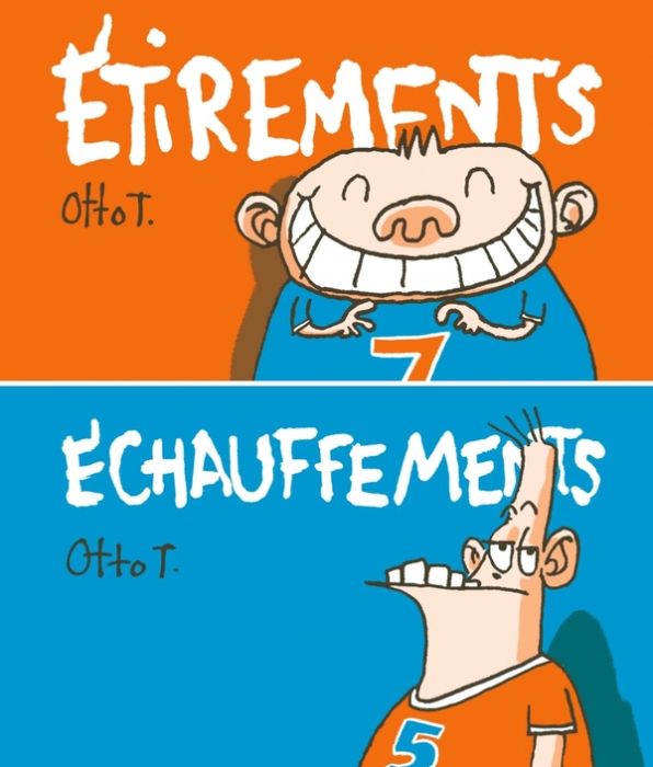 Emprunter Echauffements / Etirements livre