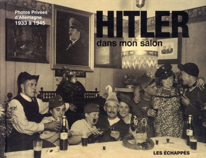 Emprunter Hitler dans mon salon livre