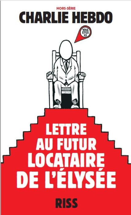 Emprunter Lettre au futur locataire de l'Elysée livre