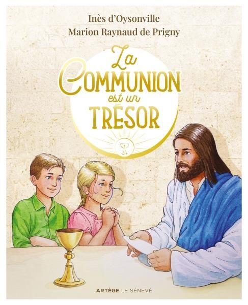 Emprunter La Communion est un trésor livre