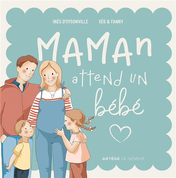 Emprunter Maman attend un bébé livre