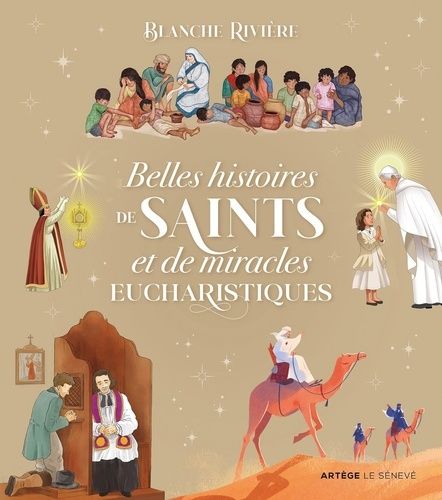 Emprunter Belles histoires de Saints et de miracles eucharistiques livre