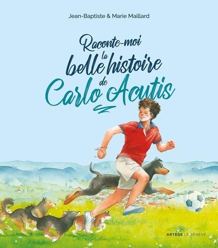 Emprunter Raconte-moi la belle histoire de Carlo Acutis livre