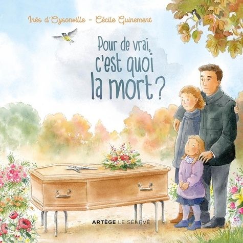 Emprunter Pour de vrai, c'est quoi la mort ? livre