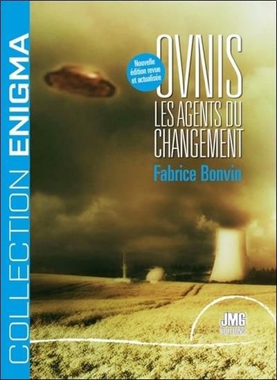 Emprunter Ovnis. Les agents du changement livre