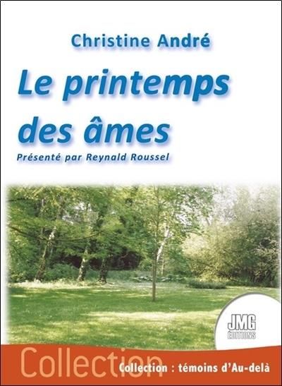 Emprunter Le printemps des âmes livre