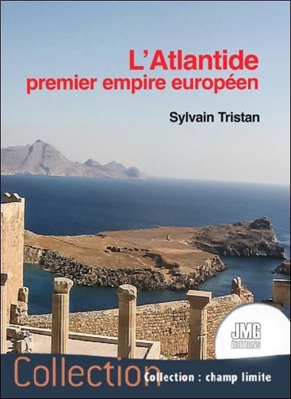 Emprunter L'Atlantide premier empire européen livre